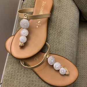 toscanella sandals